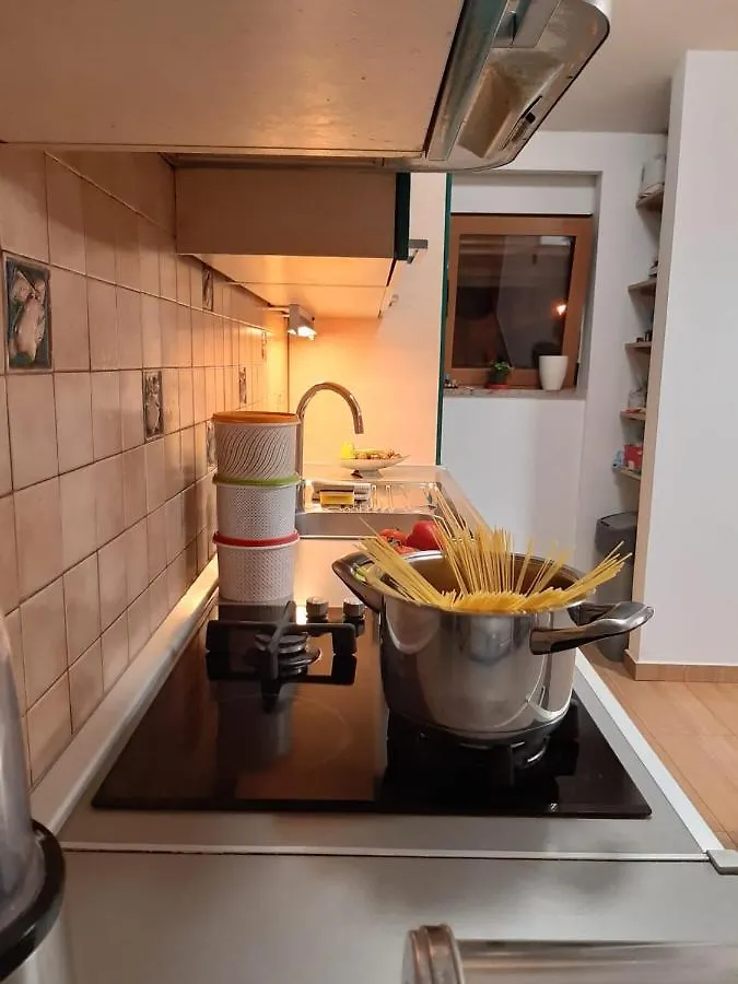 Apartament Charming Sunshine Home Pula