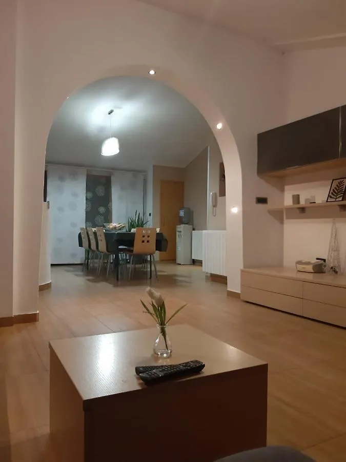 Apartment Charming Sunshine Home Pula Croatia