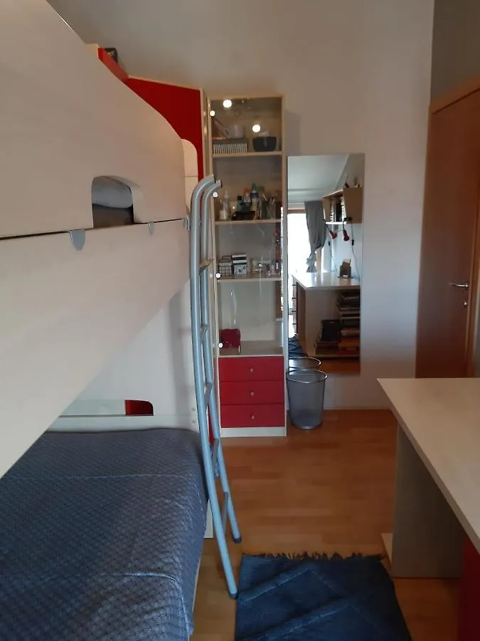 Apartment Charming Sunshine Home Pula Croatia