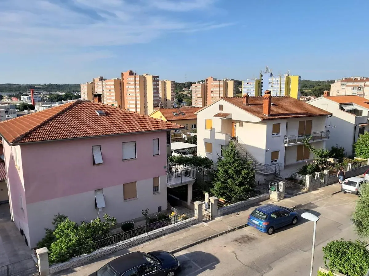 Charming Sunshine Home Pula 0*,  Croatia