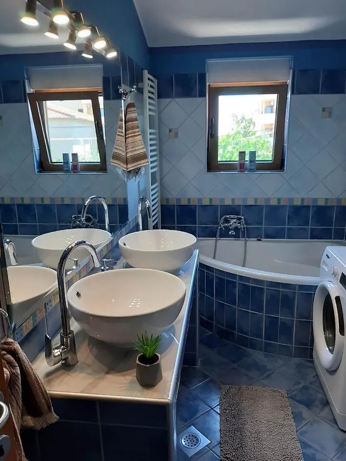 Charming Sunshine Home Pula Croatia